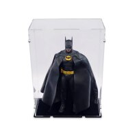 Pr&eacute;sentoir en acrylique pour figurine Hot Toys DX...