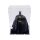 Display in acrilico per Hot Toys DX Series 1/6 Batman 1989 (con base nera)