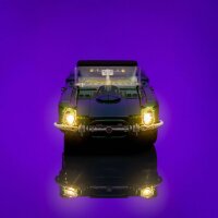 LMB 2.0 LED Kit d&rsquo;&eacute;clairage pour LEGO&reg; 11381 Jaguar E-Type