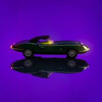 LMB 2.0 LED Kit d&rsquo;&eacute;clairage pour LEGO&reg; 11381 Jaguar E-Type