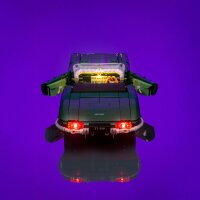 LMB 2.0 LED Kit d&rsquo;&eacute;clairage pour LEGO&reg; 11381 Jaguar E-Type