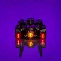 LMB 2.0 LED Kit d&rsquo;&eacute;clairage pour LEGO&reg; 76355 Batman Retourns Batmobile