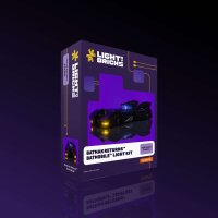 LMB 2.0 LED Kit d&rsquo;&eacute;clairage pour LEGO&reg; 76355 Batman Retourns Batmobile