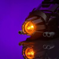 LMB 2.0 LED Kit d&rsquo;&eacute;clairage pour LEGO&reg; 76355 Batman Retourns Batmobile