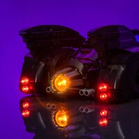 LMB 2.0 LED Kit d&rsquo;&eacute;clairage pour LEGO&reg; 76355 Batman Retourns Batmobile