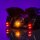 LMB 2.0 LED Kit d&rsquo;&eacute;clairage pour LEGO&reg; 76355 Batman Retourns Batmobile