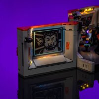LMB 2.0 LED Kit d&rsquo;&eacute;clairage pour LEGO&reg; 11385 Star Trek - pont de l&rsquo;U.S.S. Enterprise NCC-1701