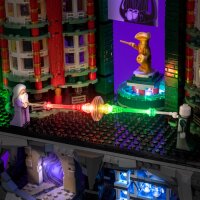 LMB 2.0 LED Kit d&rsquo;&eacute;clairage pour LEGO&reg;...