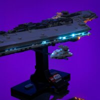 LMB 2.0 LED Kit d&rsquo;&eacute;clairage pour LEGO&reg; 75356 Star Wars - Le Super Destroyer Stellaire de classe Executor