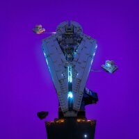 LMB 2.0 LED Kit d&rsquo;&eacute;clairage pour LEGO&reg; 75356 Star Wars - Le Super Destroyer Stellaire de classe Executor