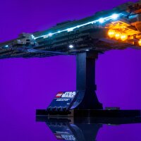 LMB 2.0 LED Kit d&rsquo;&eacute;clairage pour LEGO&reg; 75356 Star Wars - Le Super Destroyer Stellaire de classe Executor