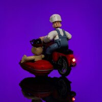 LMB 2.0 LED Kit d&rsquo;&eacute;clairage pour LEGO&reg; 21371 Wallace & Gromit