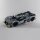 Support en acrylique pour voitures LEGO&reg; Technic et Creator (inclin&eacute; &agrave; 4/8 cm de hauteur)