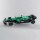 Acrylic stand for LEGO&reg; Technic and Creator cars (angled 6/10 cm high)