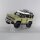 Acrylic stand for LEGO&reg; Technic and Creator cars (angled 6/10 cm high)