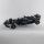 Acrylic stand for LEGO&reg; Technic and Creator cars (angled 6/10 cm high)