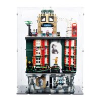 Pr&eacute;sentoir en acrylique pour LEGO&reg; 76476 Harry...