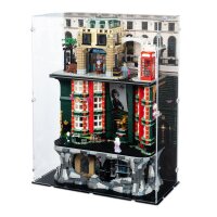 Pr&eacute;sentoir en acrylique pour LEGO&reg; 76476 Harry...