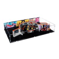 Acryl-Display f&uuml;r LEGO&reg; 11385 Star Trek - U.S.S....