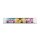 Pr&eacute;sentoir en acrylique pour LEGO&reg; 11385 Star Trek - pont de l&rsquo;U.S.S. Enterprise NCC-1701  (Avec image de fond et base noire)