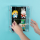 2in1 Acrylic Desk & wall display for LEGO&reg; BrickHeadz (with black background)