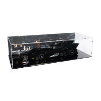 Acryl-XL-Display f&uuml;r LEGO&reg; 76355 Batmobil aus...