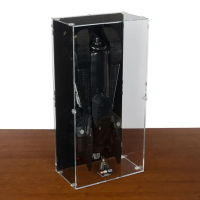 3-in1 Acryl-Tisch- & Wand-Display f&uuml;r LEGO&reg;...
