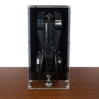 3-in1 Acryl-Tisch- & Wand-Display f&uuml;r LEGO&reg; 76355 Batmobil aus Batmans R&uuml;ckkehr (Mit schwarzem Boden)