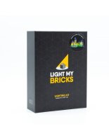 Kit di illuminazione a LED per LEGO® 71043 Harry Potter - Castello di Hogwarts