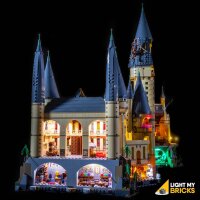 LED Licht Set für LEGO® 71043 Harry Potter - Schloss Hogwarts