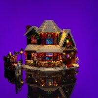 LMB 2.0 LEGO&reg; 11387# Holiday House Light Kit