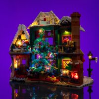 LMB 2.0 LEGO&reg; 11387# Holiday House Light Kit