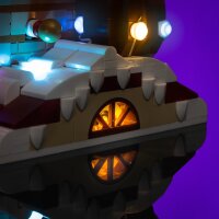 LMB 2.0 LEGO&reg; 40874# Santas Holiday Countdown Light Kit