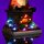 LMB 2.0 LEGO&reg; 40874# Santas Holiday Countdown Light Kit