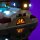LMB 2.0 LEGO&reg; 40874# Santas Holiday Countdown Light Kit
