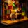 LMB 2.0 LED Licht Set f&uuml;r LEGO&reg; 11379 Buchladen: Buchst&uuml;tze