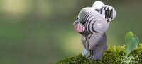 Orso - 3D Kit modello di figure in cartone