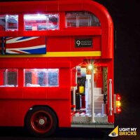 LEGO® London Bus #10258 Light Kit