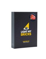 Kit di illuminazione a LED per LEGO® 10258 Autobus die Londra