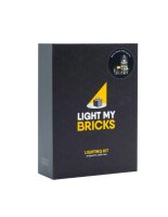 Kit di illuminazione a LED per LEGO® 10190 Market Street