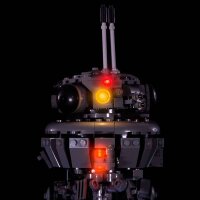 Kit de lumière pour LEGO® 75306 Droïde sonde impérial