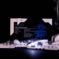 Kit de lumière pour LEGO® 75306 Droïde sonde impérial