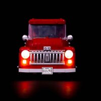LED Licht Set für LEGO® 10290 Pickup