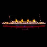 LED Licht Set für LEGO® 10294 Titanic