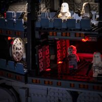 Kit de lumière pour LEGO® 75313 Star Wars UCS AT-AT