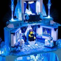 LEGO® Frozen - The Ice Castle #43197 Light Kit