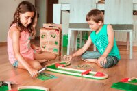 PITCH & PLAKKS - Die neue Art von Tisch-Minigolf