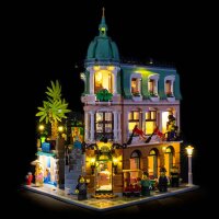 Kit di illuminazione a LED per LEGO® 10297 Boutique...