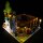 Kit di illuminazione a LED per LEGO® 10297 Boutique Hotel