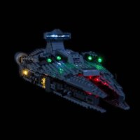 LEGO® Star Wars Imperial Light Cruiser #75315 Light Kit